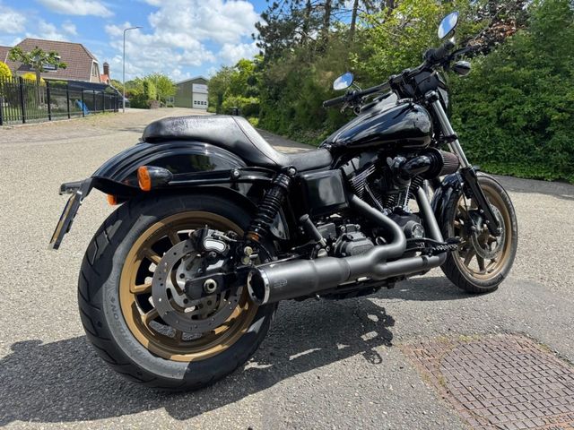 harley-davidson - low-rider-s