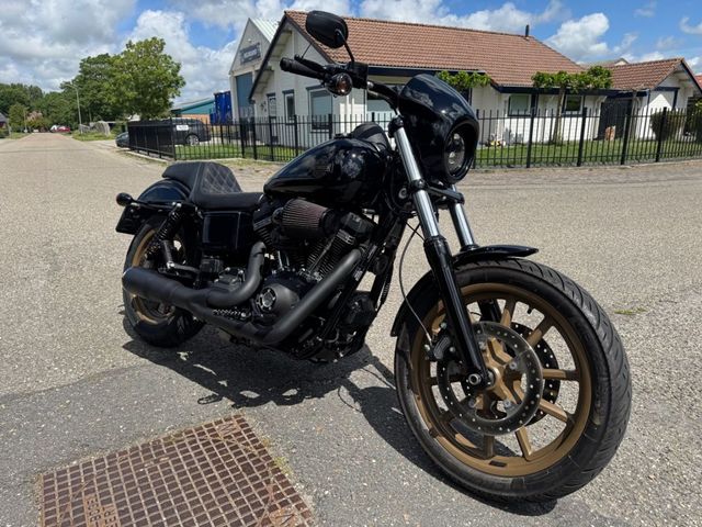 harley-davidson - low-rider-s