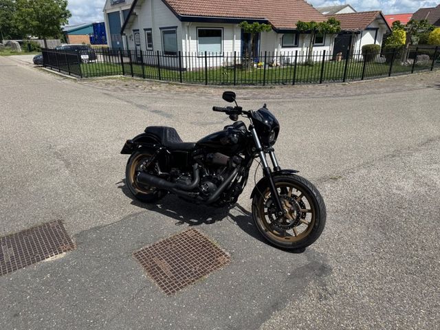 harley-davidson - low-rider-s