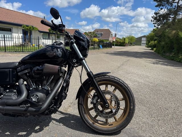 harley-davidson - low-rider-s