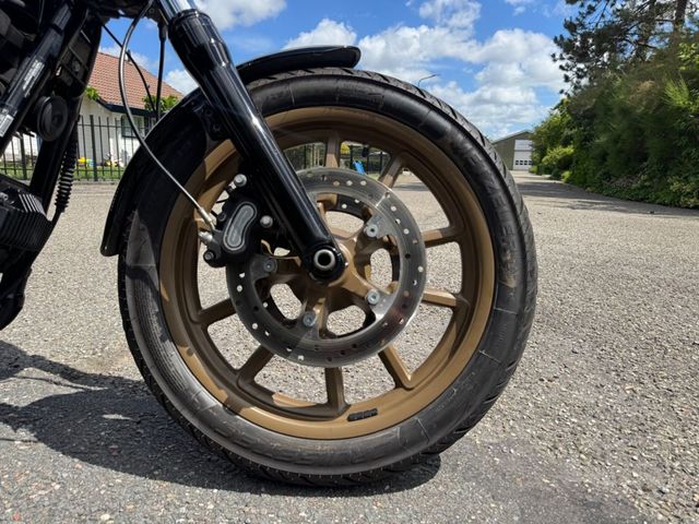 harley-davidson - low-rider-s