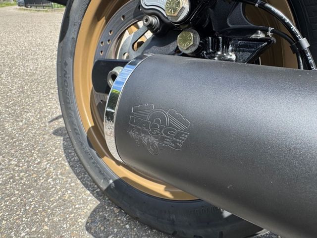 harley-davidson - low-rider-s