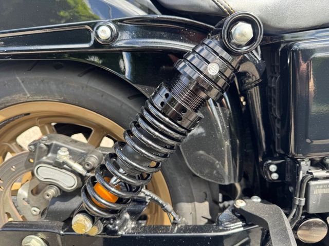 harley-davidson - low-rider-s