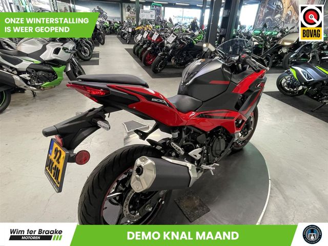 kawasaki - ninja-500-se