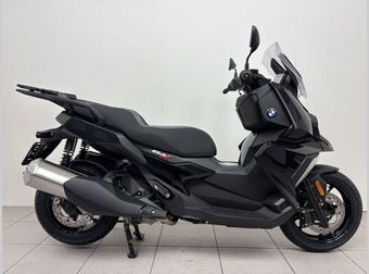 BMW C 400 X 2026 occasion