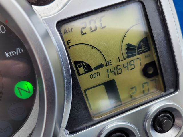 yamaha - fjr-1300-as