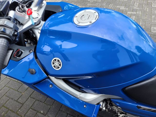 yamaha - fjr-1300-as