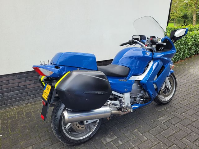 yamaha - fjr-1300-as