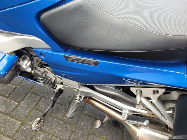 yamaha - fjr-1300-as