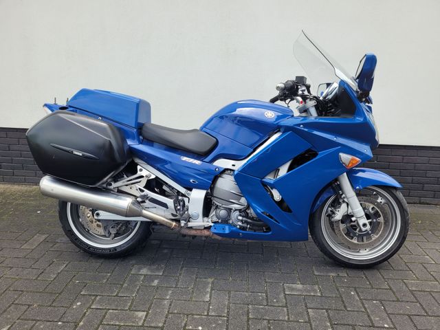 yamaha - fjr-1300-as