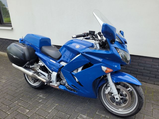 yamaha - fjr-1300-as