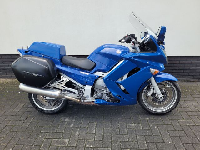 yamaha - fjr-1300-as