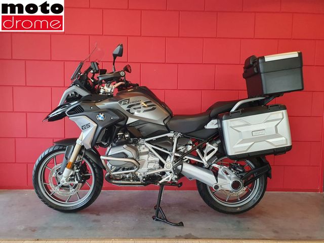 bmw - r-1200-gs