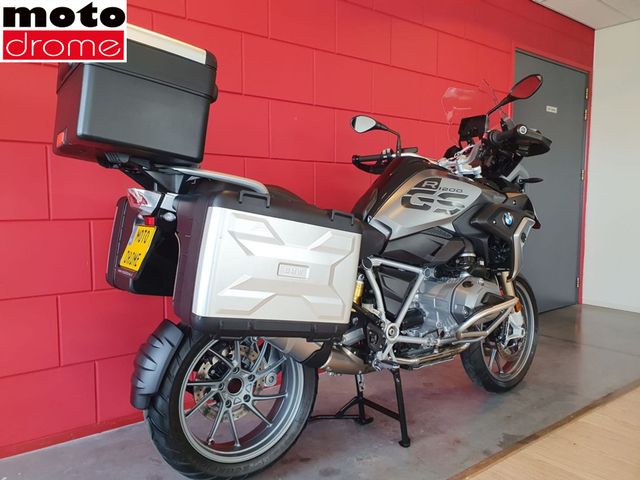 bmw - r-1200-gs