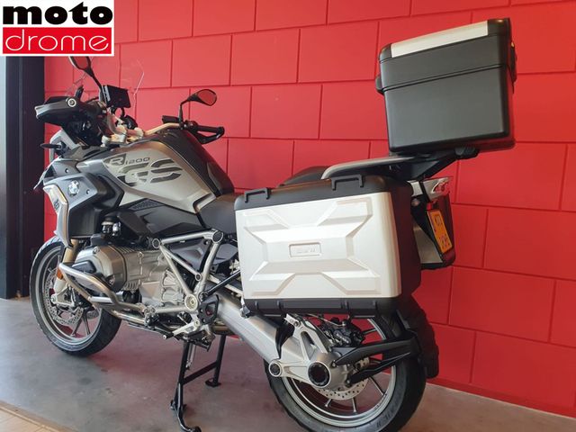 bmw - r-1200-gs