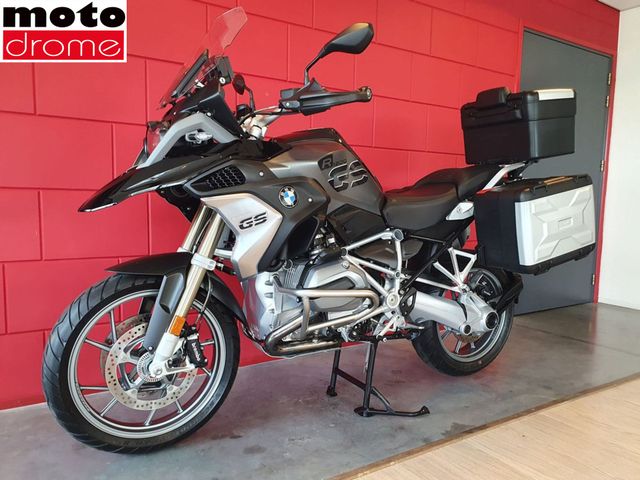 bmw - r-1200-gs