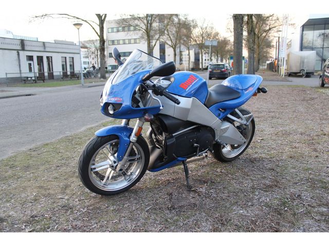 buell - xb-9-r-firebolt