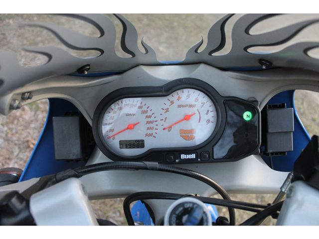 buell - xb-9-r-firebolt