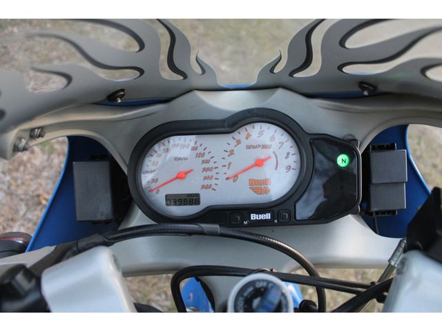 buell - xb-9-r-firebolt