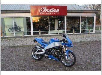 Buell XB 9 R Firebolt 2002 occasion