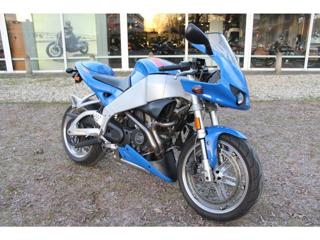 buell - xb-9-r-firebolt