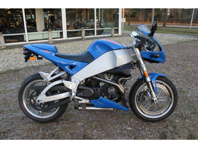 buell - xb-9-r-firebolt