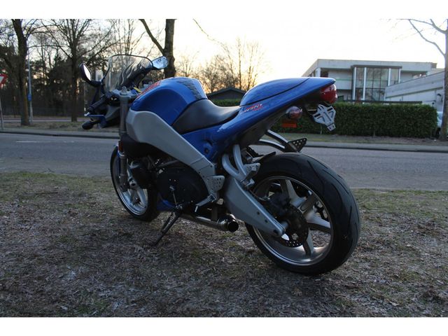 buell - xb-9-r-firebolt