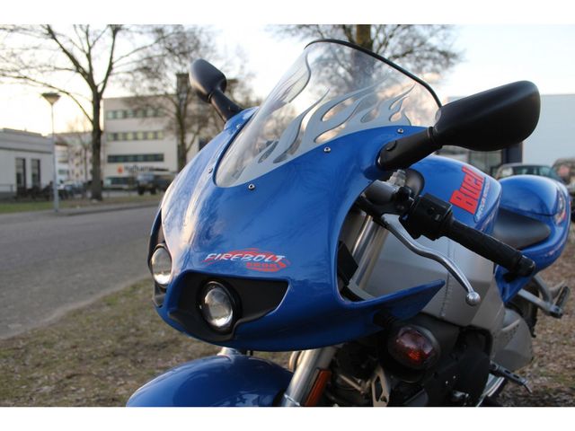 buell - xb-9-r-firebolt