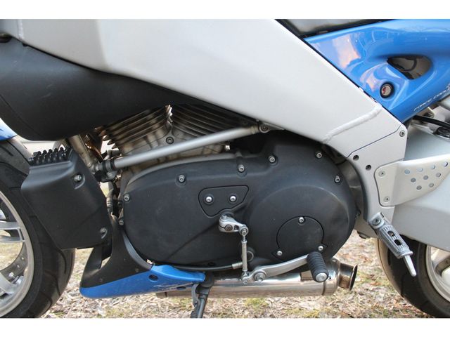 buell - xb-9-r-firebolt