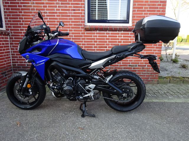 yamaha - tracer-900-abs