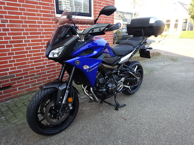 yamaha - tracer-900-abs