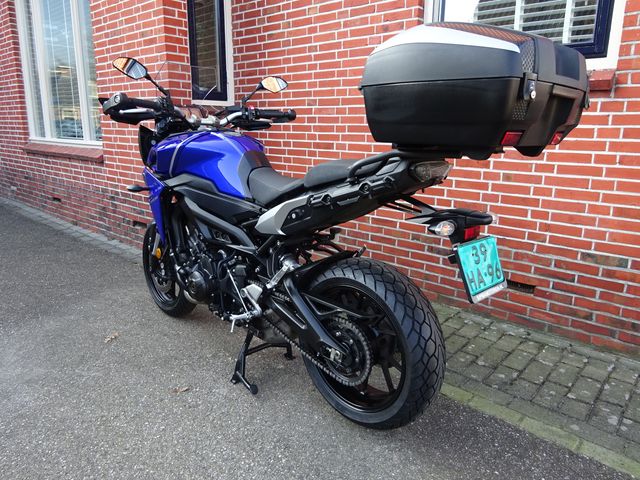 yamaha - tracer-900-abs