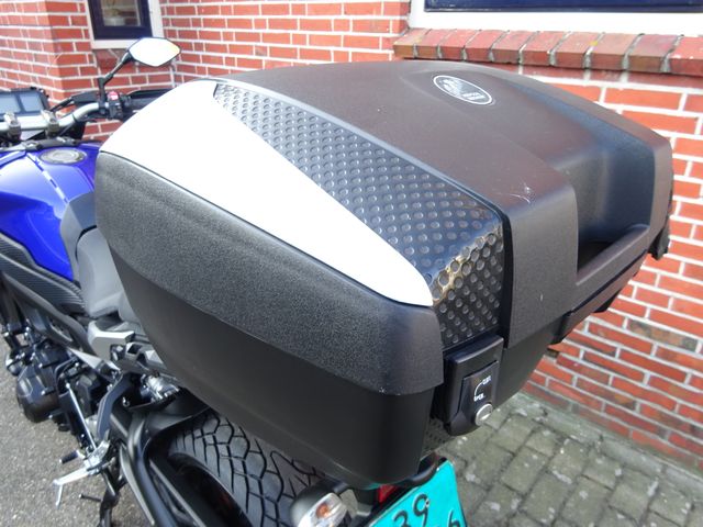 yamaha - tracer-900-abs