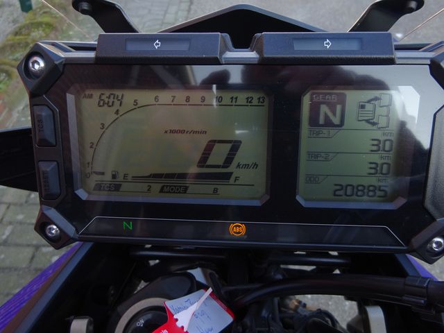 yamaha - tracer-900-abs