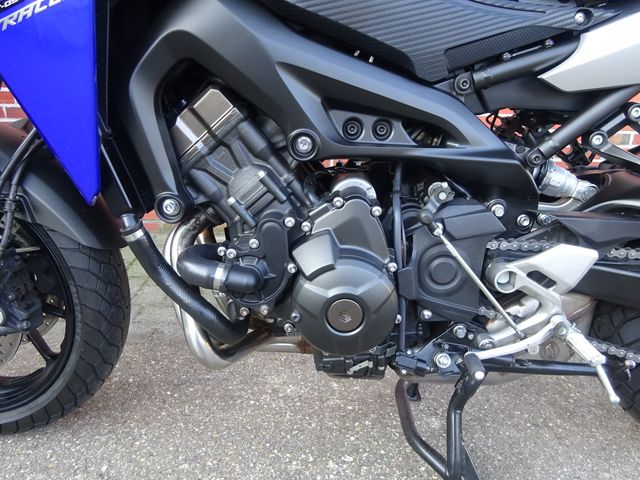 yamaha - tracer-900-abs