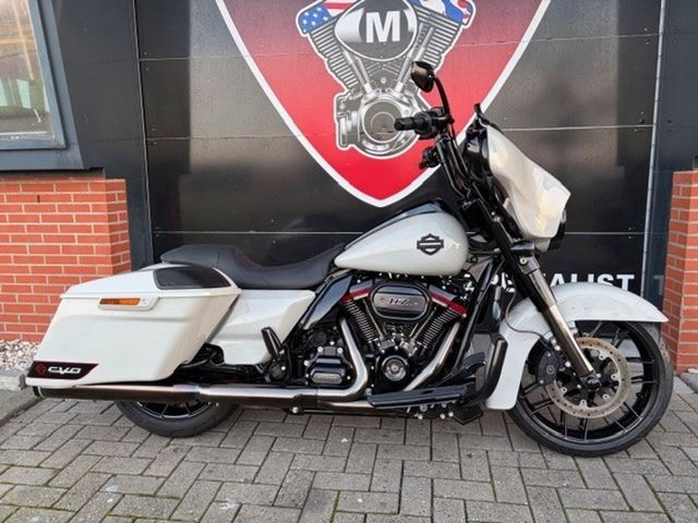 harley-davidson - street-glide-cvo-flhxse