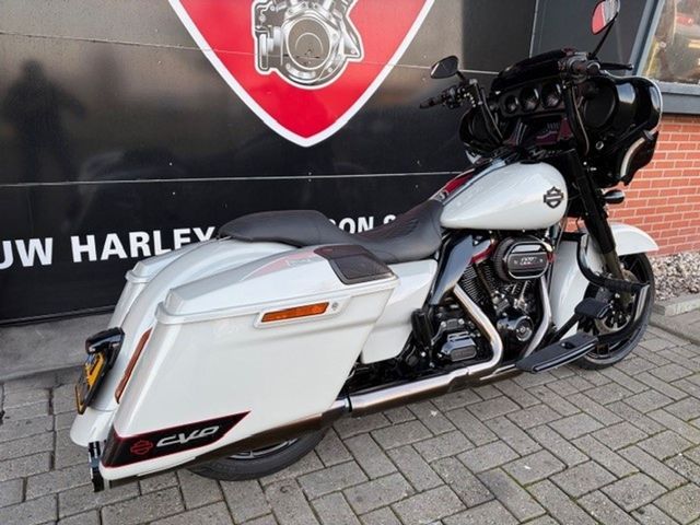 harley-davidson - street-glide-cvo-flhxse