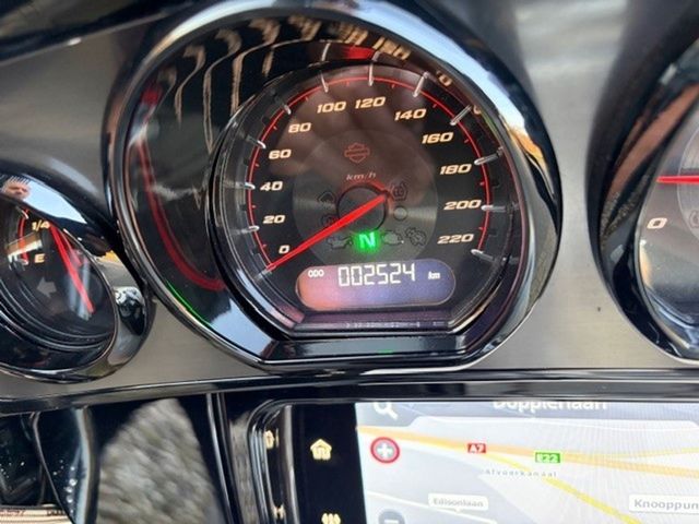 harley-davidson - street-glide-cvo-flhxse