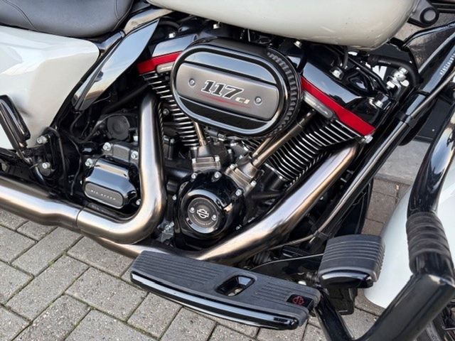 harley-davidson - street-glide-cvo-flhxse