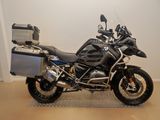 BMW R 1200 GS ADVENTURE TRIPLE BLACK