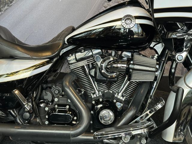 harley-davidson - cvo-road-glide