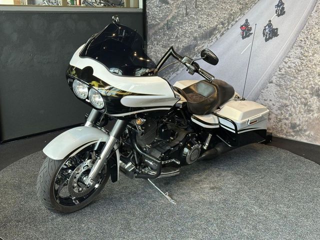 harley-davidson - cvo-road-glide