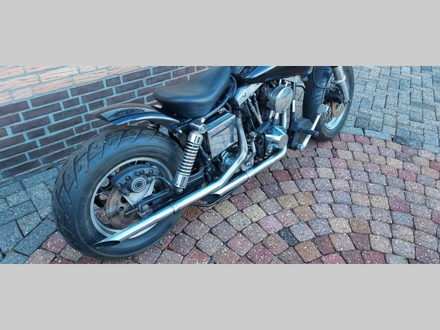 harley-davidson - wide-glide-fxwg