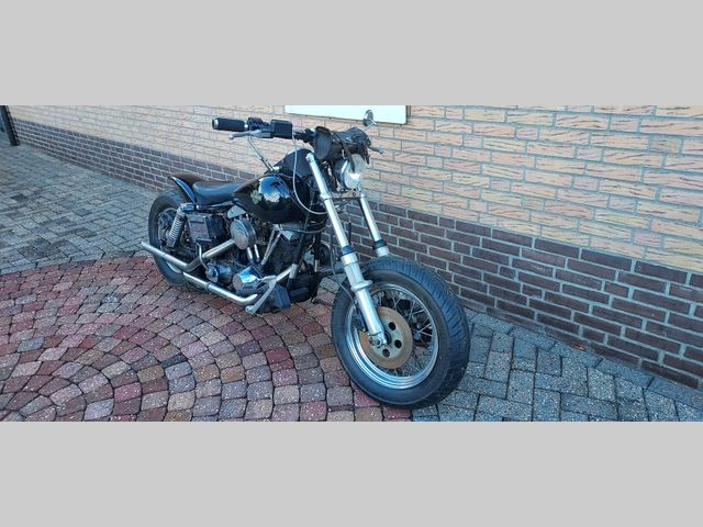 harley-davidson - wide-glide-fxwg