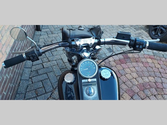 harley-davidson - wide-glide-fxwg