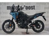 HONDA NX 500 E-CLUTCH