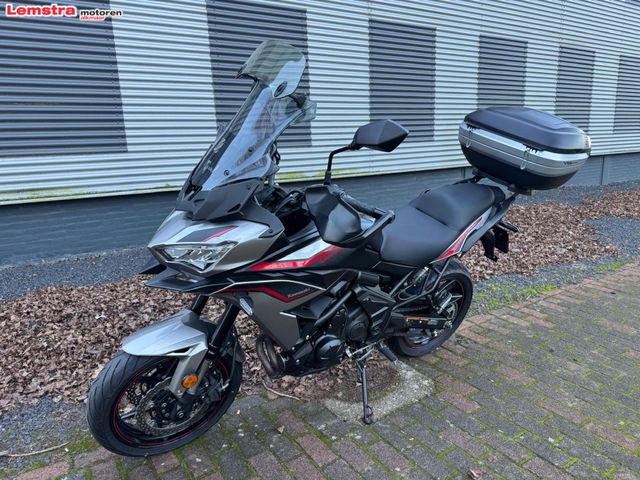 kawasaki - versys-650-abs