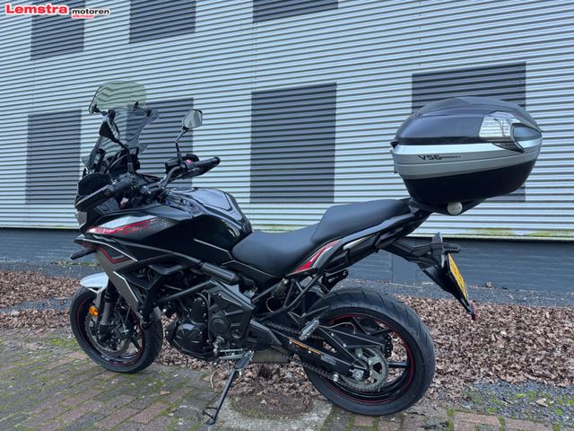 kawasaki - versys-650-abs