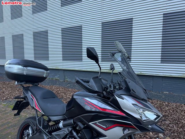 kawasaki - versys-650-abs