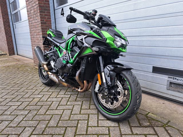 kawasaki - z-h2